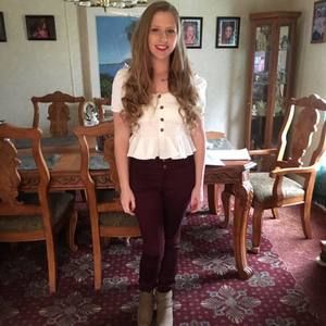 Meet your Posher, Kacey